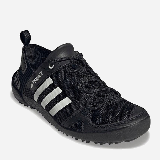 Buty sportowe trekkingowe męskie Adidas Terrex Daroga Two 13 H.Rdy HP8636 43.5 Czarne (4066749891336) - obraz 2