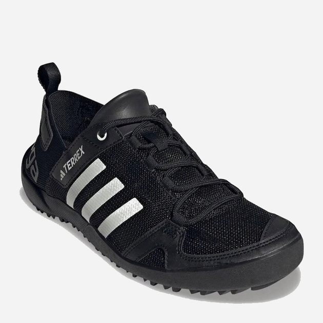 Чоловічі кросівки для туризму adidas Terrex Daroga Two 13 H.Rdy HP8636 43.5 Чорні (4066749891336) - зображення 6