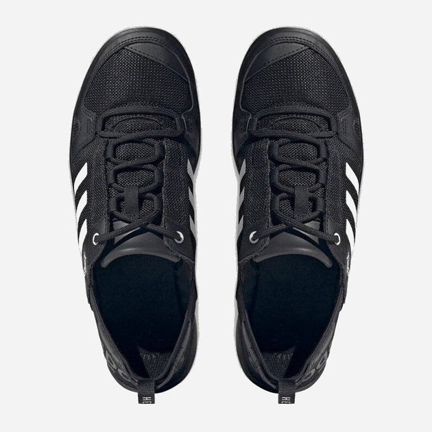 Чоловічі кросівки для туризму adidas Terrex Daroga Two 13 H.Rdy HP8636 43.5 Чорні (4066749891336) - зображення 8