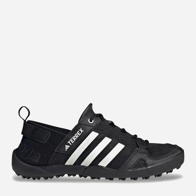 Чоловічі кросівки для трекінгу Adidas Terrex Daroga Two 13 H.Rdy HP8636 42 Чорні (4066749891435) - зображення 1