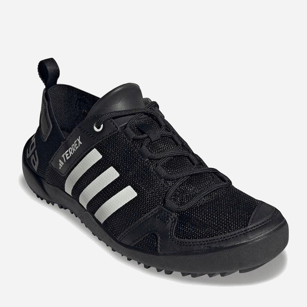 Чоловічі кросівки для трекінгу Adidas Terrex Daroga Two 13 H.Rdy HP8636 41.5 Чорні (4066749891374) - зображення 2