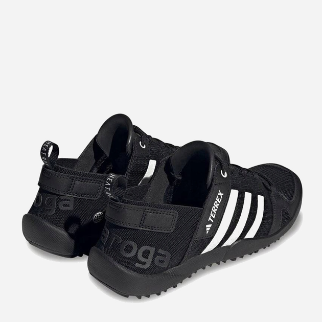 Чоловічі кросівки для туризму adidas Terrex Daroga Two 13 H.Rdy HP8636 45.5 Чорні (4066749891398) - зображення 4