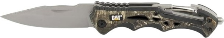 Zestaw CAT Real Tree Camo MultiTool 7 w 1 i nóż (4021472523251) - obraz 2