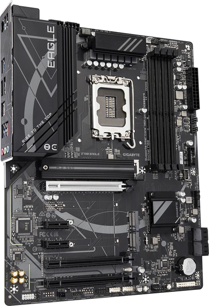 Płyta główna Gigabyte Z790 EAGLE (s1700, Intel Z790, PCI-Ex16) - obraz 2