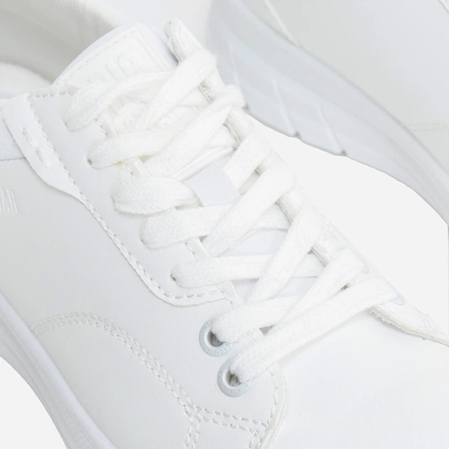 Жіночі кеди Big Star NN274458 38 Білі (5900714748319) - зображення 5