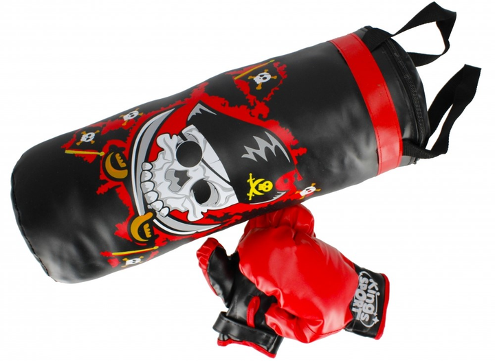Zestaw bokserski Mega Creative 502493 (5904335852295) - obraz 4