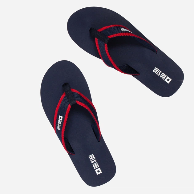 Japonki męskie Big Star NN174623 45 Granatowe (5900714739720) - obraz 3