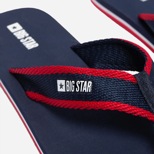 Japonki męskie Big Star NN174623 45 Granatowe (5900714739720) - obraz 4