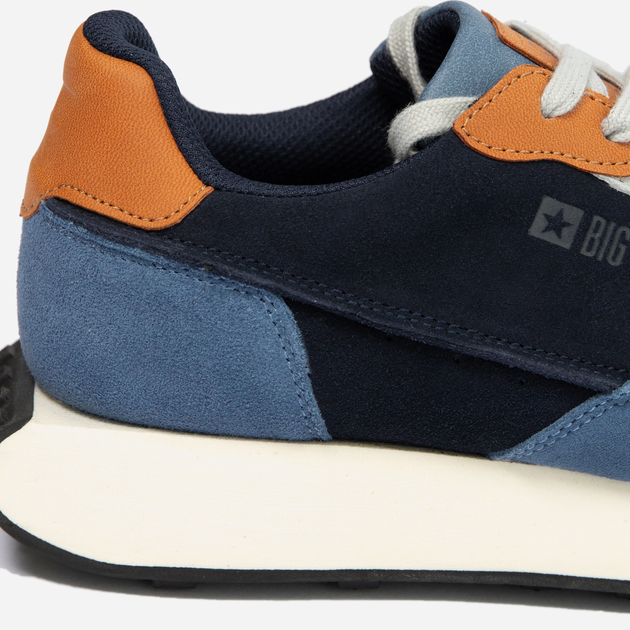 Buty sportowe męskie Big Star NN174356 43 Niebieskie (5900714744489) - obraz 5