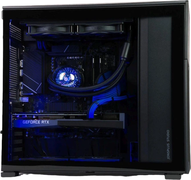 Komputer Adax Dark Vision Le Black (ZMAXK0B00020) - obraz 3