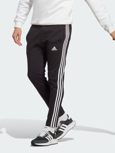 Спортивні штани чоловічі Adidas M 3S SJ TO PT IC0044 L Чорні (4066745437842) - зображення 1