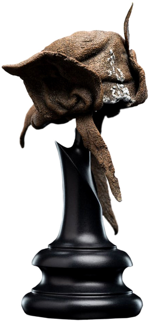 Фігурка Weta Workshop Lord Of The Rings The Hat Of Radagast the Brown 16 см (9420024742280) - зображення 2