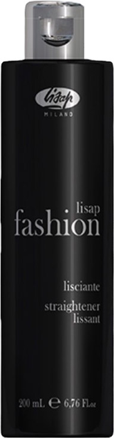 Крем Lisap Fashion Lisciante Straightener для вирівнювання та захисту волосся 200 мл (1700130000015) - зображення 1