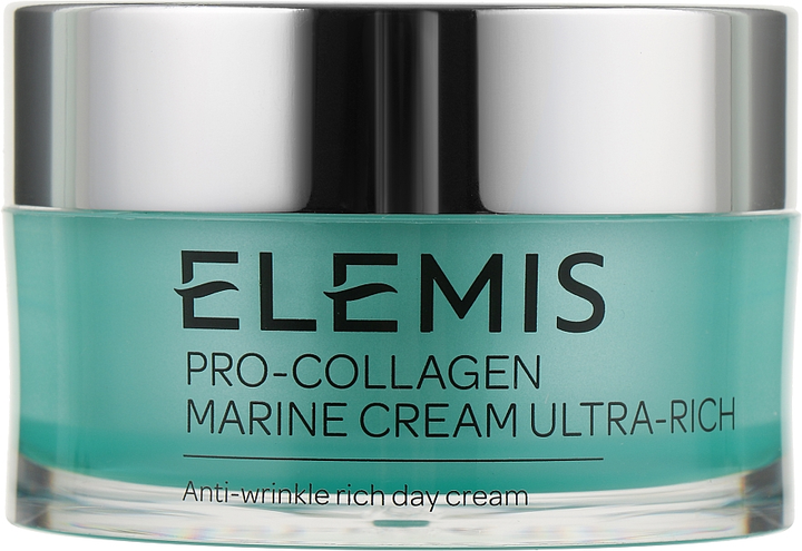 Krem do twarzy Elemis Pro-Collagen Marine Cream Ultra-Rich 50 ml (0641628001941) - obraz 1