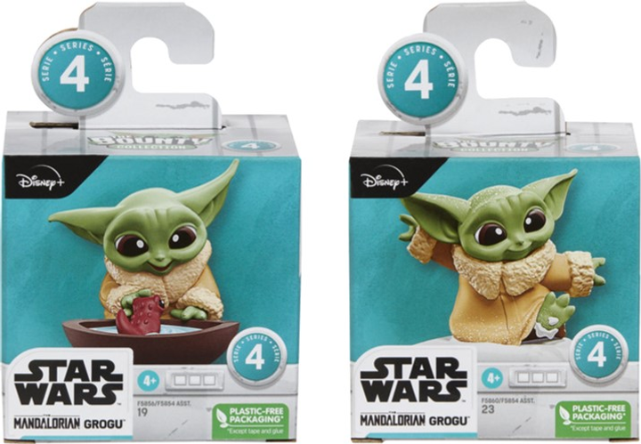 Набір фігурок Hasbro Star Wars The Bounty Collection 2 шт (5010993958115) - зображення 1