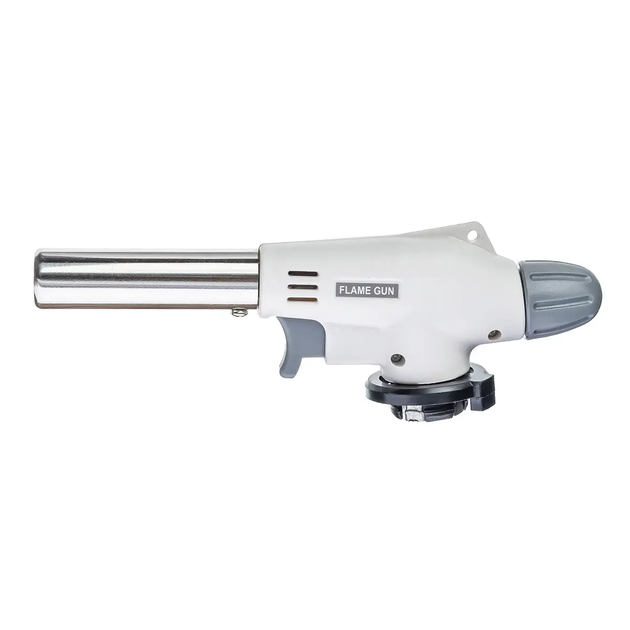 Портативный газовый резак, горелка Flame Gun 920 на цанговый баллон B534RRP68L - изображение 2