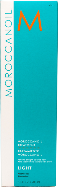 Olejek do włosów Moroccanoil Light Oil Treatment 200 ml (7290011521684) - obraz 2