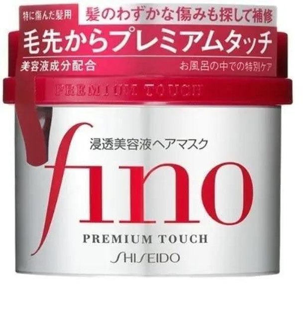 Маска для волос Shiseido FINO Premium Touch Hair Premium Touch ...