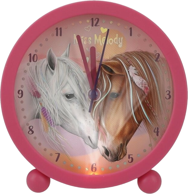 Будильник Miss Melody Alarm Clock (4010070676001) - зображення 1