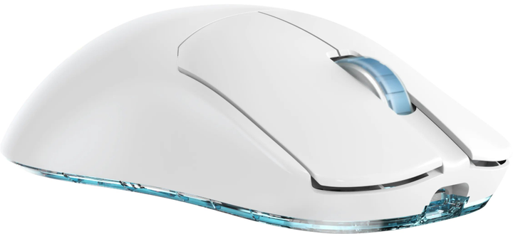 Mysz Defender FAME GM-516 Wireless White (4745090825114) - obraz 4