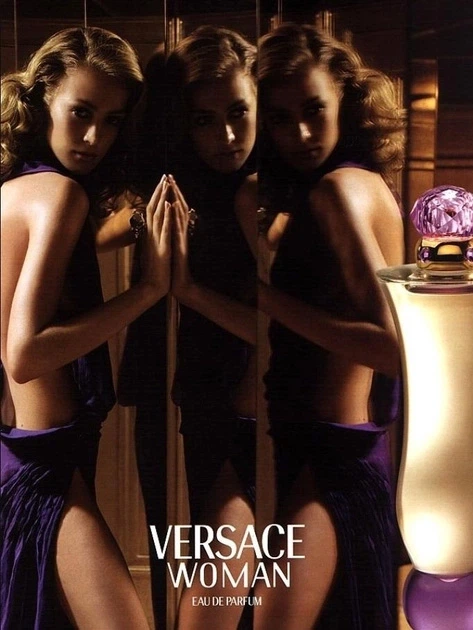 Woda perfumowana damska Versace Versace Woman 30 ml (8018365250161) - obraz 3