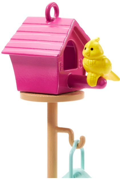 Meble i akcesoria Barbie Ognisko (194735095063) - obraz 4