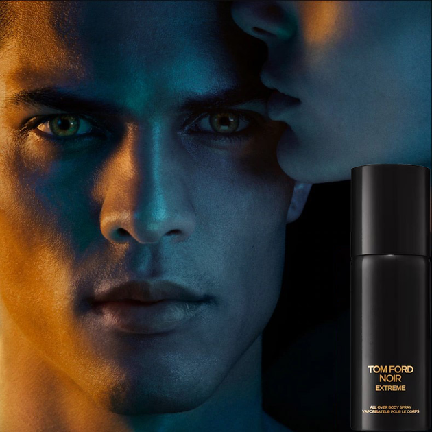 Парфумований спрей для тіла Tom Ford Noir Extreme All Over Body Spray 150 мл (888066077446) - зображення 2