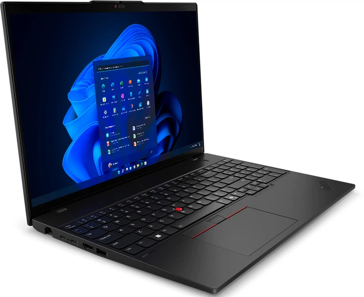 Ноутбук Lenovo ThinkPad L16 Gen 1 (21L3002XRA) Black – фото