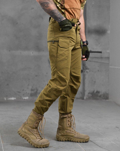 Стрейчевые тактические штаны 7.62 кайот ВТ1057 L - изображение 2