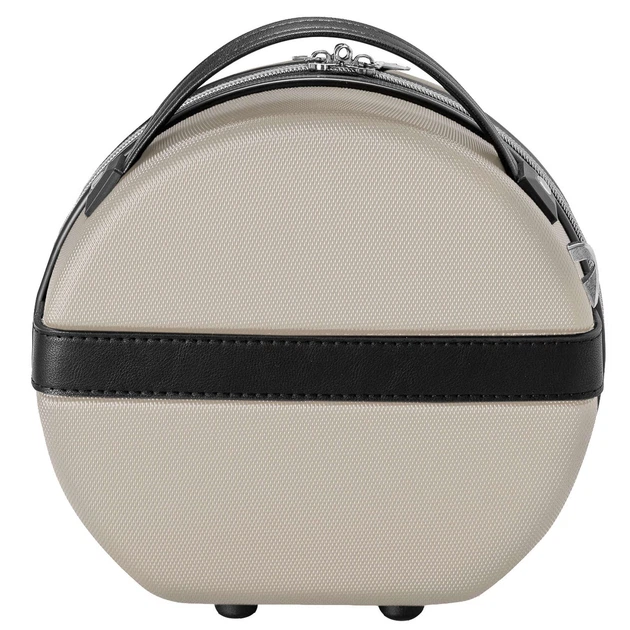 Бьюти-кейс Semi Line 5L Champagne/Black (T5674-1) - изображение 7