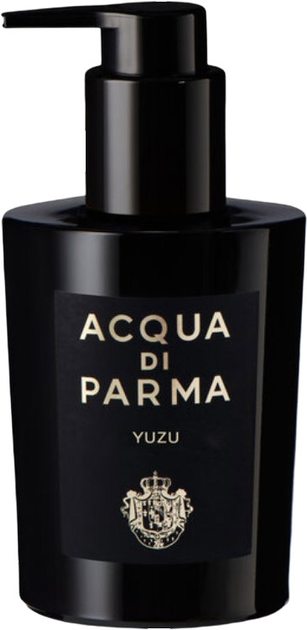 Żel pod prysznic Acqua Di Parma Signatures of the Sun Yuzu Hand and Body Wash 300 ml (8028713813573) - obraz 1