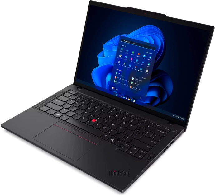 Ноутбук Lenovo ThinkPad T14 Gen 5 (21ML003TRA) Black – фото