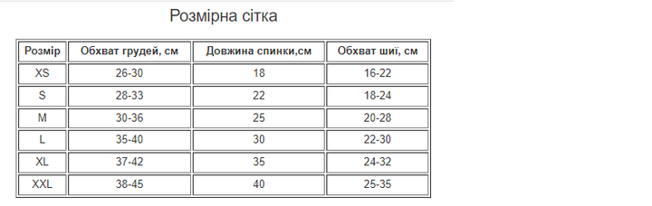 Вязаный акриловый свитер для собак Pet Style "Голубой цветок" XL - изображение 5