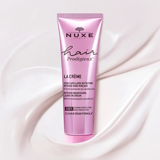 Крем для волосся Nuxe Hair Prodigiuex Intense Nourishing Leave-In 100 мл (3264680039881/3264680039898) - зображення 3