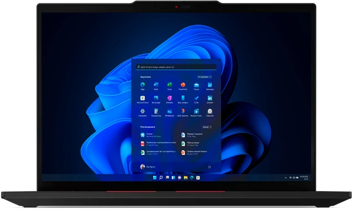 Ноутбук Lenovo ThinkPad T14 Gen 5 (21ML003TRA) Black – фото