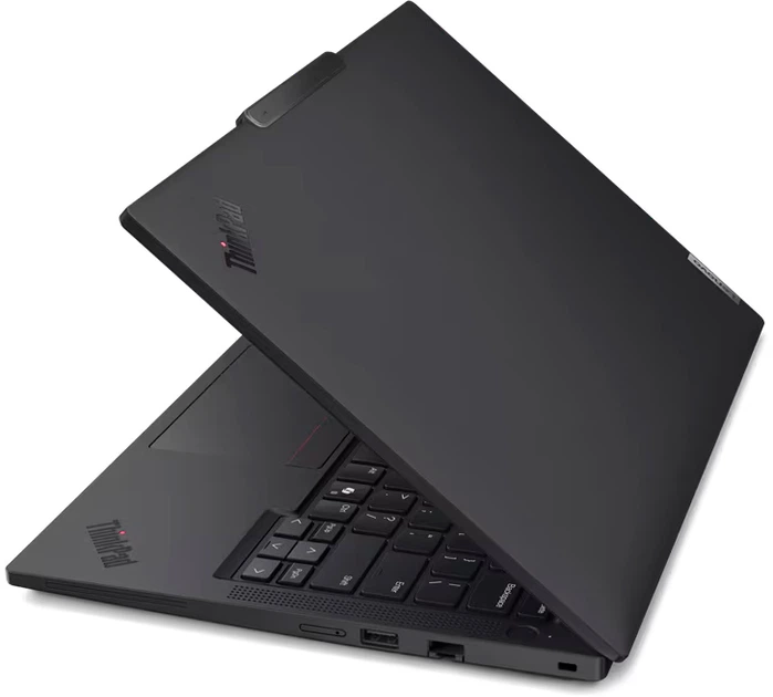 Ноутбук Lenovo ThinkPad T14 Gen 5 (21ML003TRA) Black – фото
