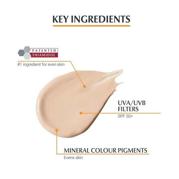 Сонцезахисний гель-крем для обличчя Eucerin Pigment Control Gel-Cream SPF50+ Light 50 мл (4005900908421) - зображення 3