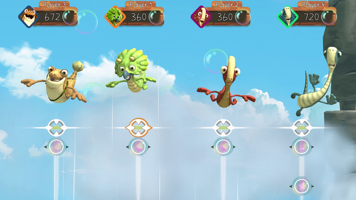 Gra Nintendo Switch Gigantozaur: Dino Sports (Kartridż) (5061005352780) - obraz 8