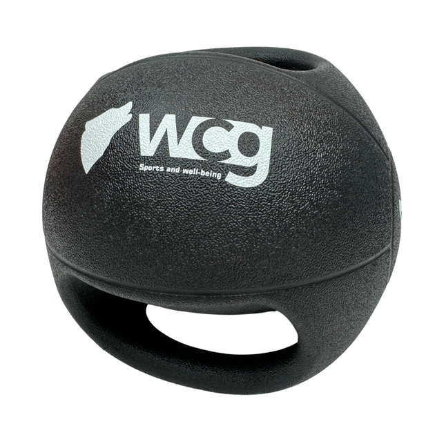 Медбол (медицинский мяч) WCG 6 кг (27 см) - изображение 4