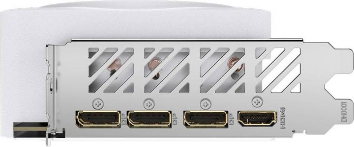 Відеокарта Gigabyte PCIe4.0 GeForce RTX 4070 Super AERO OC 12GB GDDR6X (192bit) (2565/21000) (HDMI+3xDP) (GV-N407SAERO OC-12GD) - зображення 5