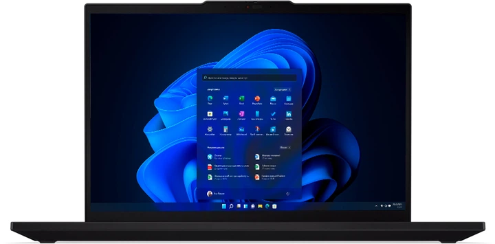 Ноутбук Lenovo ThinkPad T16 Gen 3 (21MN005DRA) Black – фото