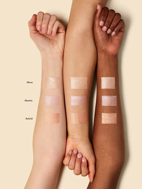 Рідкий хайлайтер для обличчя Ilia Beauty Liquid Light Serum Highlighter Atomic Soft Pink Pearl 15 мл (0818107023026) - зображення 3