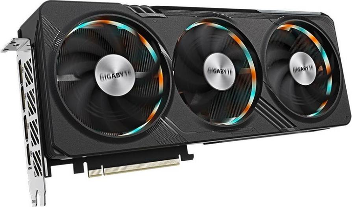 Відеокарта Gigabyte PCIe4.0 GeForce RTX 4070 Ti Super Gaming OC 16GB GDDR6X (256bit) (2655/21000) (HDMI, 3xDisplayPort) (GV-N407TSGAMING OC-16GD) - зображення 3
