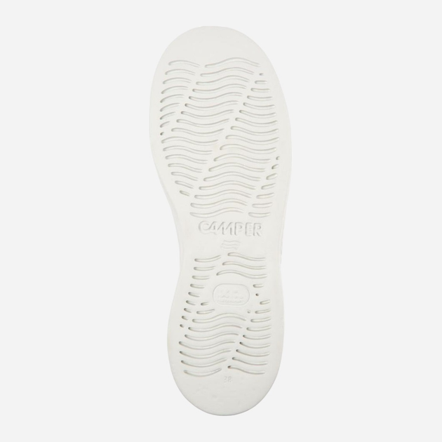 Sneakersy damskie do kostki Camper cmpk201624-006 36 Białe (8432561889367) - obraz 4