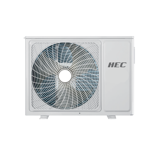Кондиціонер HEC Inverter білий HSU-18LT(I) / HSU-18T(O) - Фото 4 Кондиціонер HEC Inverter білий HSU-18LT(I) / HSU-18T(O) - изображение 4