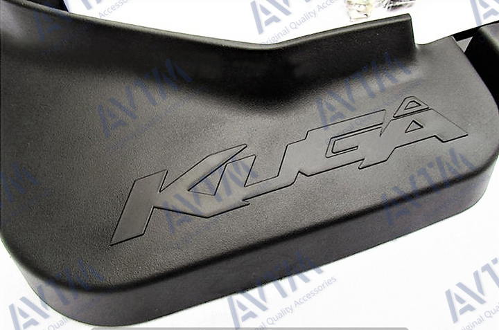 Брызговики на Ford KUGA 13-16 комплект AVTM Форд Куга АМ0006176 - изображение 4