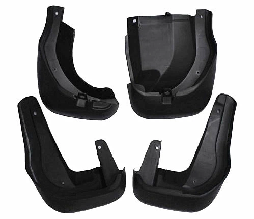 Брызговики на Honda CR-V 12-15 комплект AVTM Хонда СРВ АМ0006232 - изображение 2
