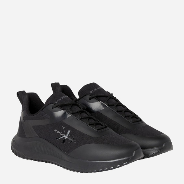 Чоловічі кросівки Calvin Klein Jeans ckym0ym0096801h 42 Чорні (8720109598568) - зображення 2