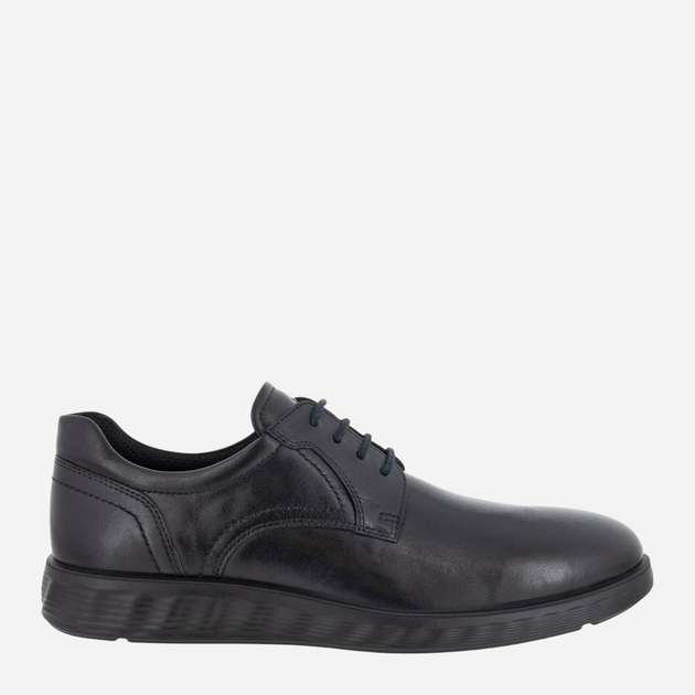 Buty derby męskie skórzane ECCO ecc520304-01001 45 Czarne (194890867543) - obraz 1