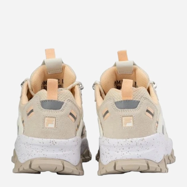 Sneakersy damskie Fila filaffw0267-13324 37 Beżowe (8720905026685) - obraz 3